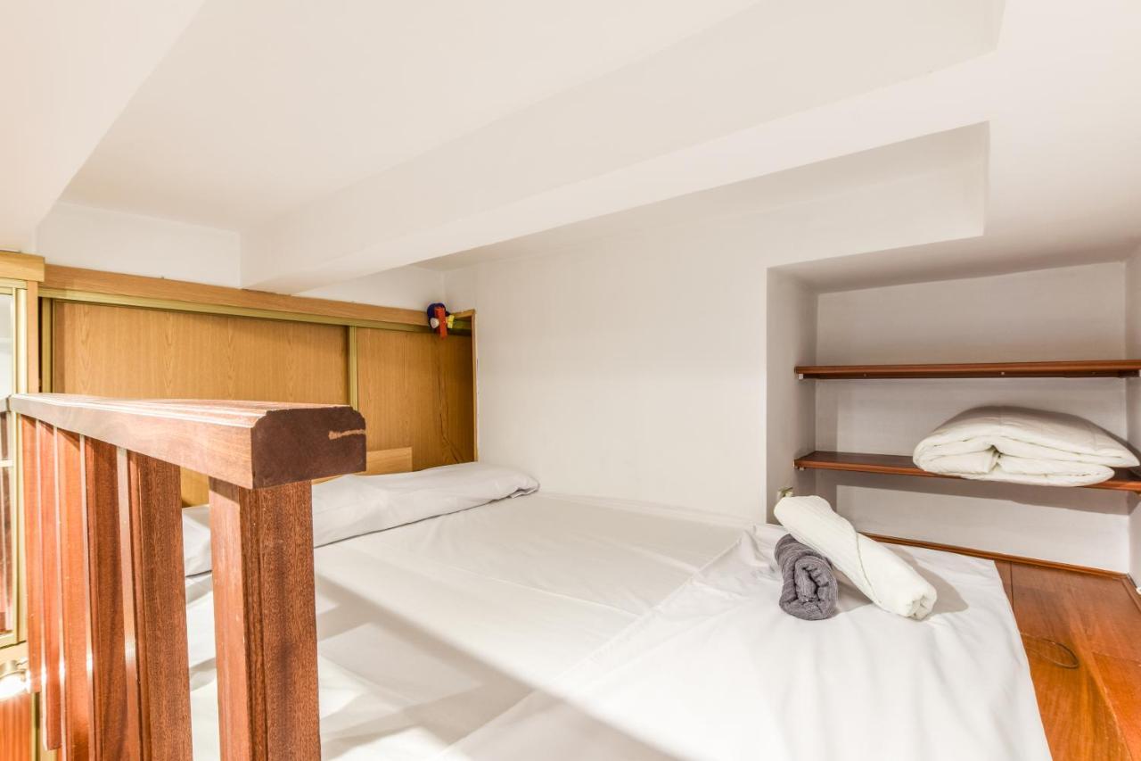 Apartamento Puente De Segovia Apartment Мадрид Екстериор снимка